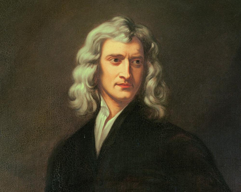 Isaac Newton's Tower Drop Puzzle: The Counter-Intuitive Solution