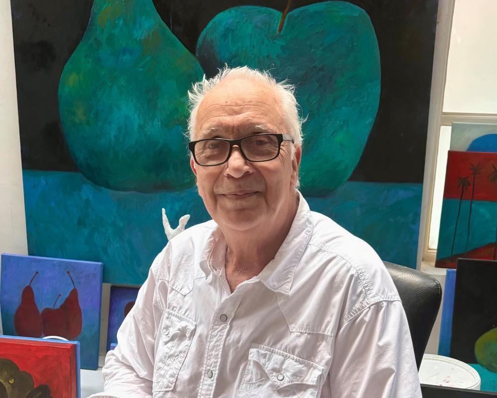 John D Edwards Obituary: Artist and Cancer Advocate Dies at 74