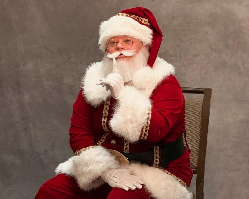 Santa with Down’s Syndrome Inducted Into Hall of Fame