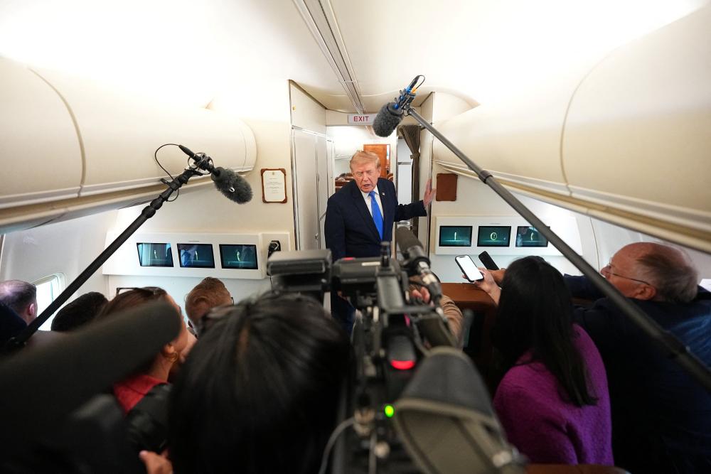 Trump Bans CNN, MS Now and Politico from White House Press Access
