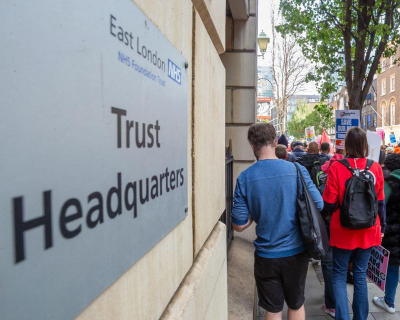 NHS Mental Health Cuts: £25m Plan Threatens Jobs and Services