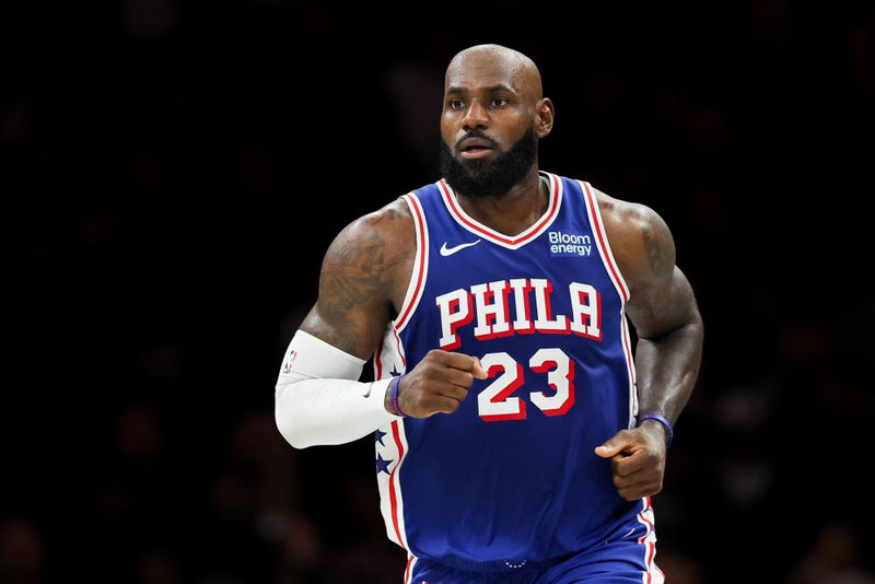 LeBron James: The Ultimate Philadelphia Sports Enigma