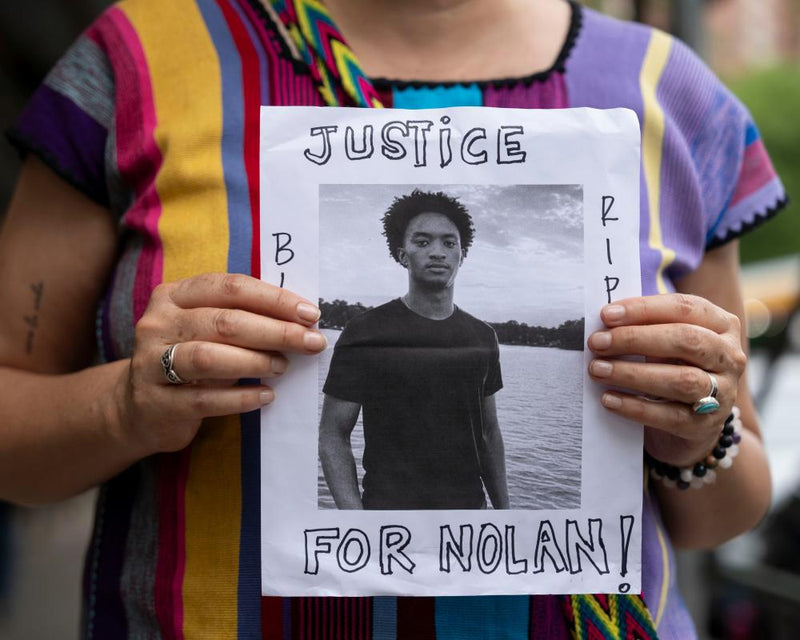 Mississippi Grand Jury Declines Charges in Nolan Wells Death