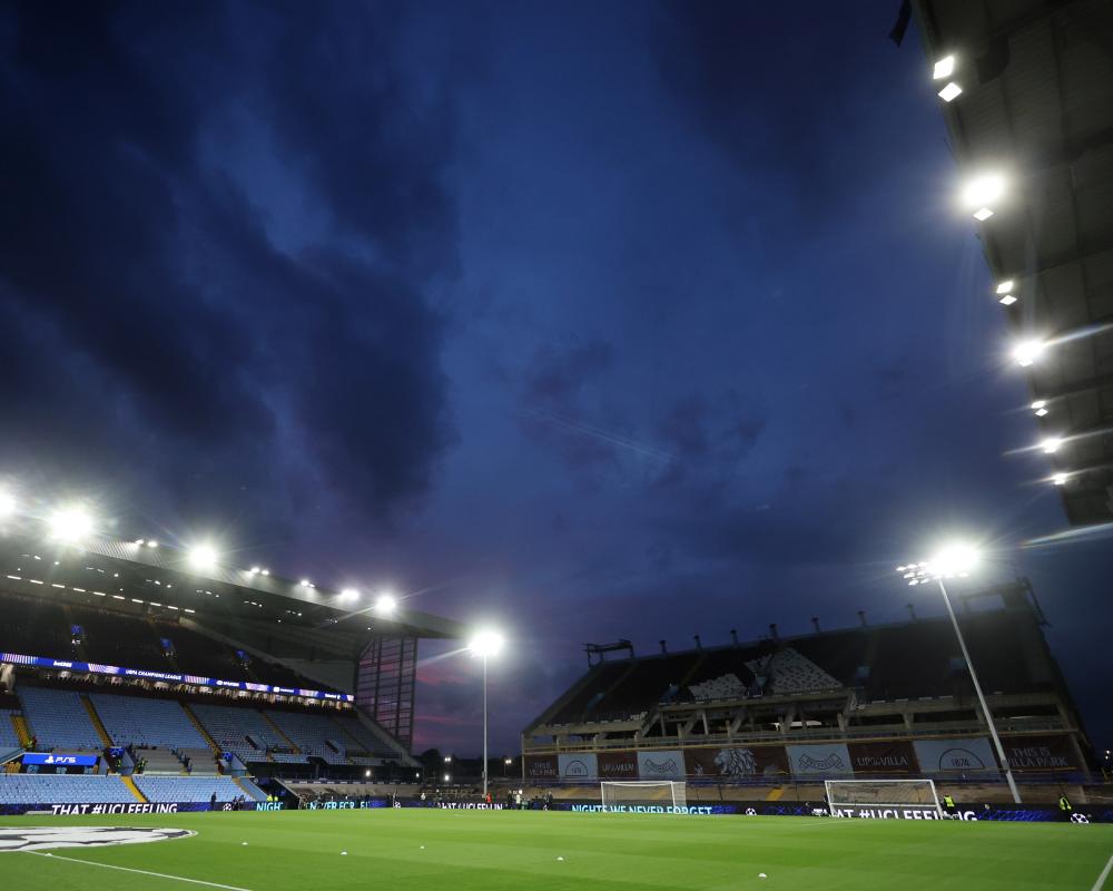 Champions League Live: Aston Villa vs Viking and Real Madrid vs RB