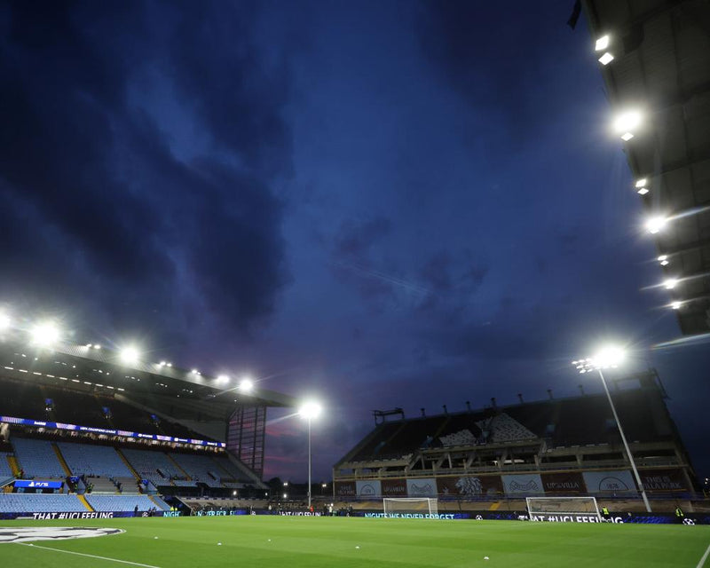 Champions League Live: Aston Villa vs Viking and Real Madrid vs RB