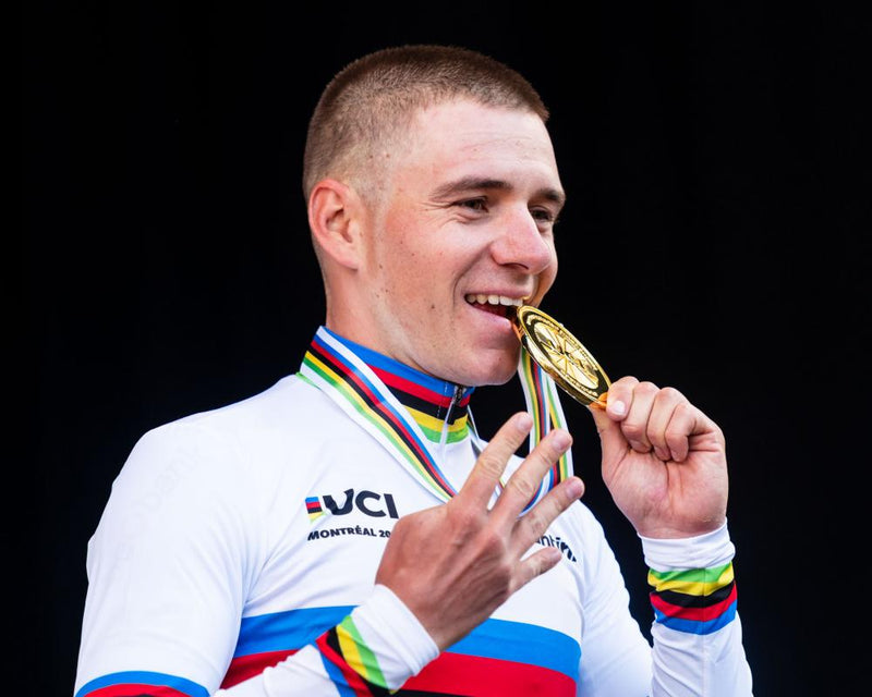 Evenepoel Targets History in Montreal Without Pogacar