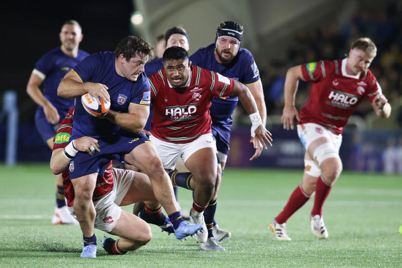 Newcastle Rugby's Long Game: Red Bull Investment and Relegation