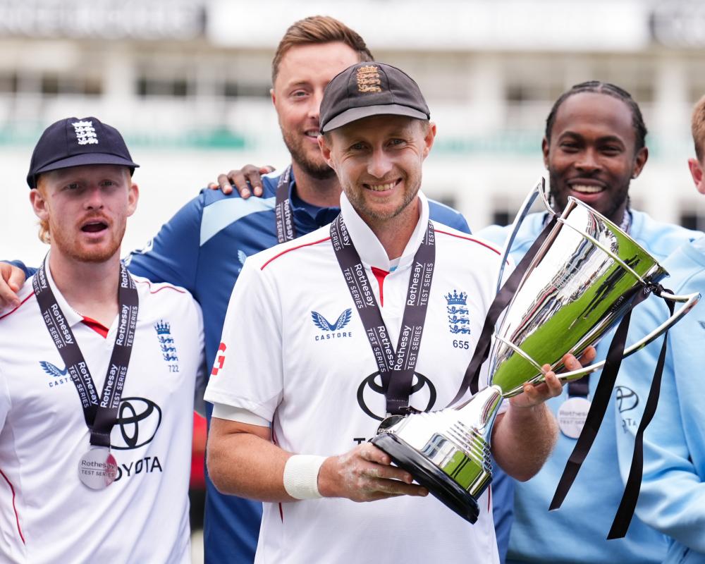 England Cricket Team Thrives After Summer of Chaos, Says Joe Root