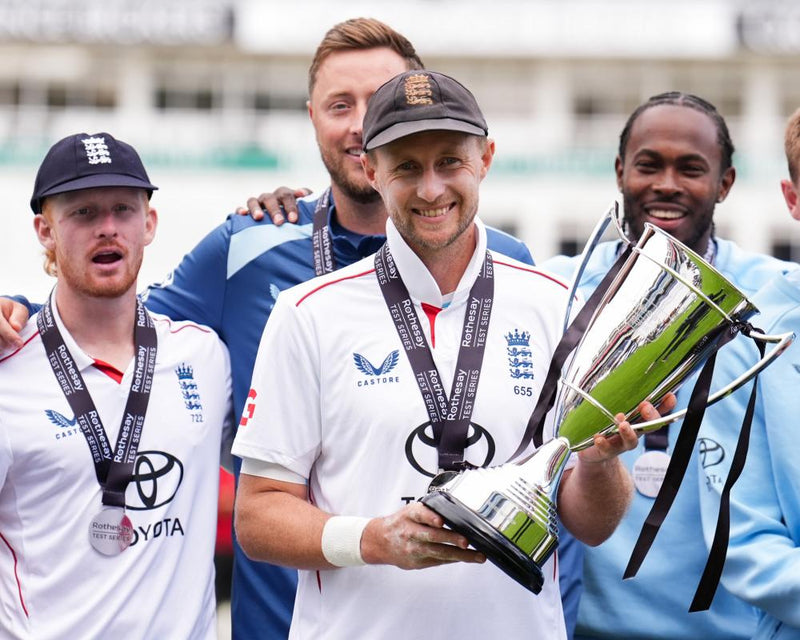 England Cricket Team Thrives After Summer of Chaos, Says Joe Root