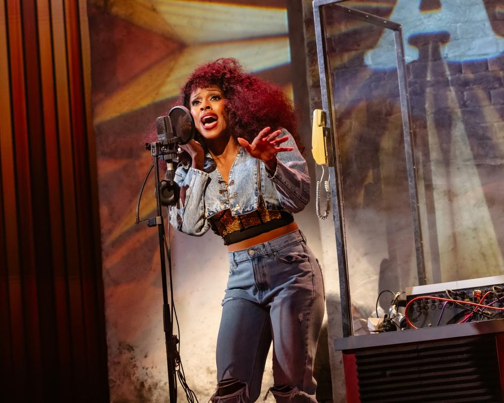 Chaka Khan Musical Review: I'm Every Woman Lacks the X Factor