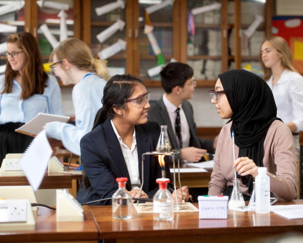Bridging the Two Cultures Divide: A-Level Reform Needed