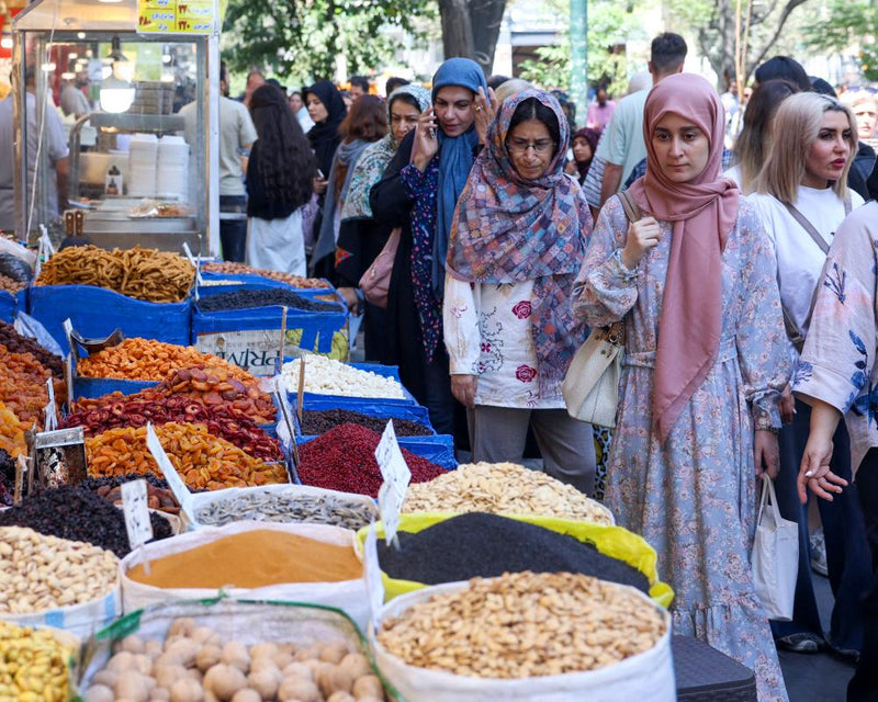 Iran Vows Retaliation Against Sanctions Cooperation