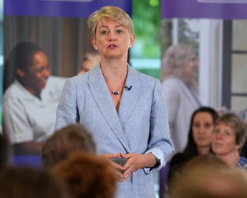 NHS Summer Heat Pressures: Yvette Cooper Urges Preparedness