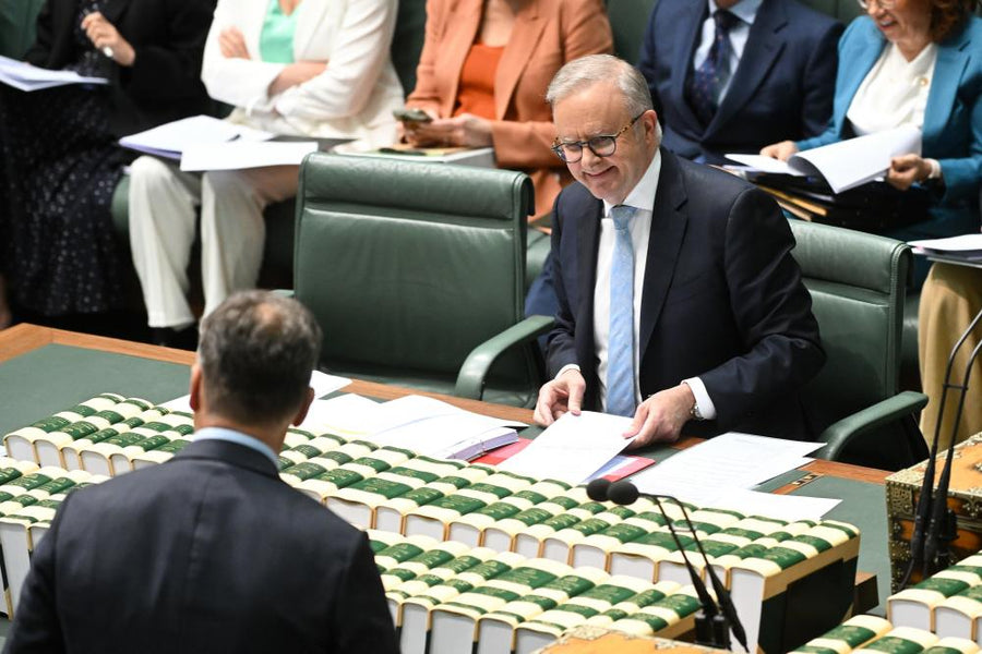 Major Parties Fail Voters on Gambling, NDIS, and Media