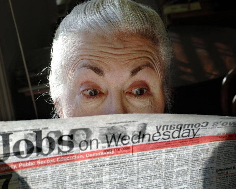 Over-50s Unemployment Crisis Demands Jobs for Older Workers