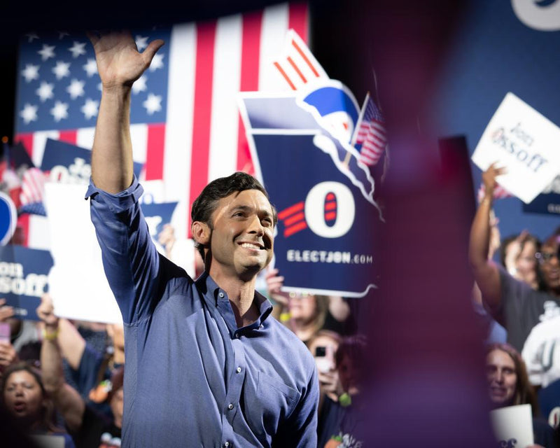 White House Response to Ossoff's 'Natalie' Barb Stirs Controversy