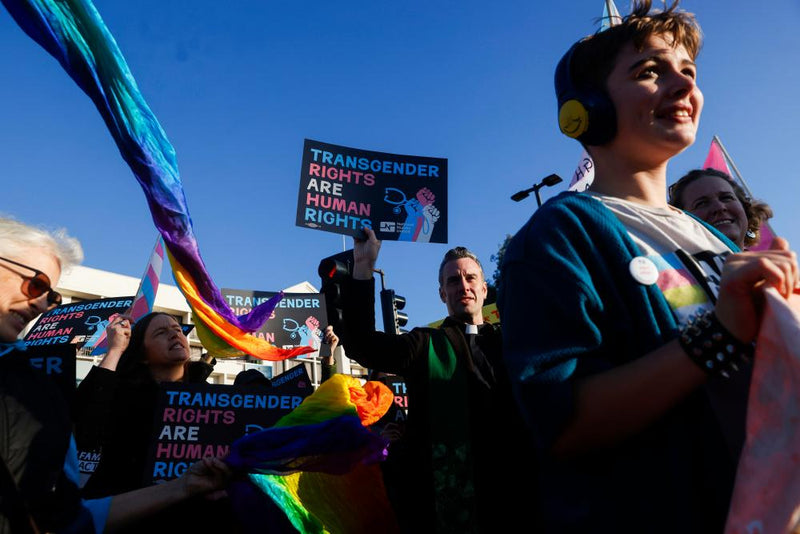 Federal Judge Dismisses Trump Lawsuit on Trans Athletes in California