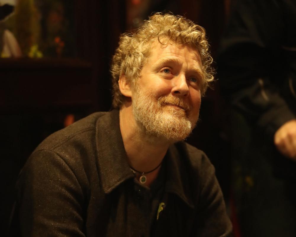 Glen Hansard Dies at 56: Oscar-Winning Singer's Tragic Crash