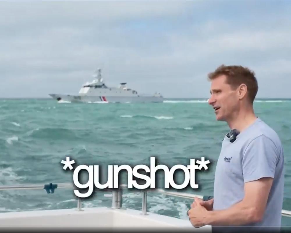 UK Politics: Chris Philp Rejects French Claim Over Shots