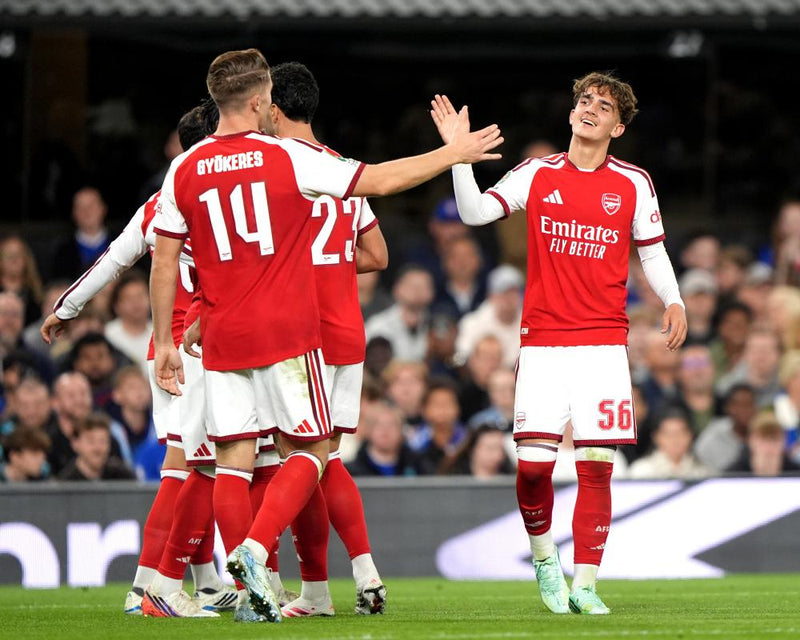 Arsenal's Max Dowman Compared to Lamine Yamal by Merino