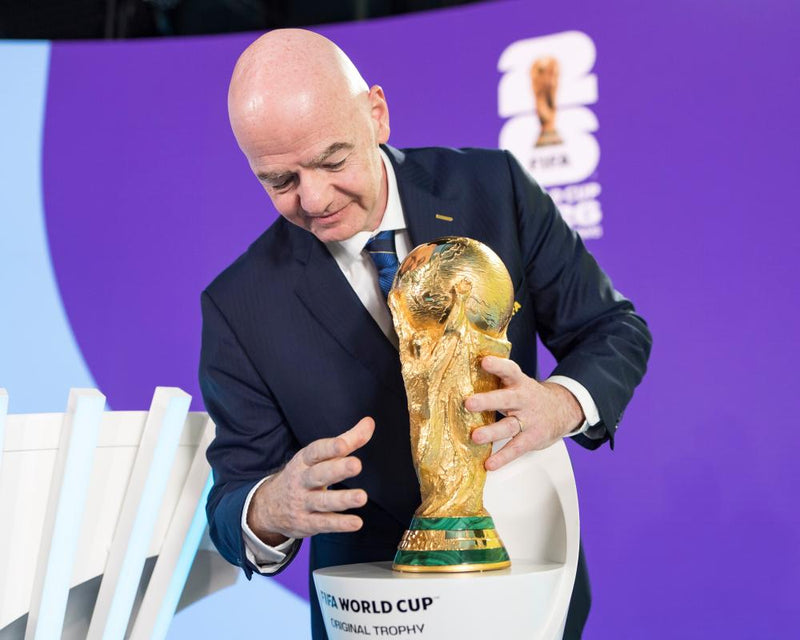 FIFA World Cup Sell-off Plans Spark Resignation and Governance