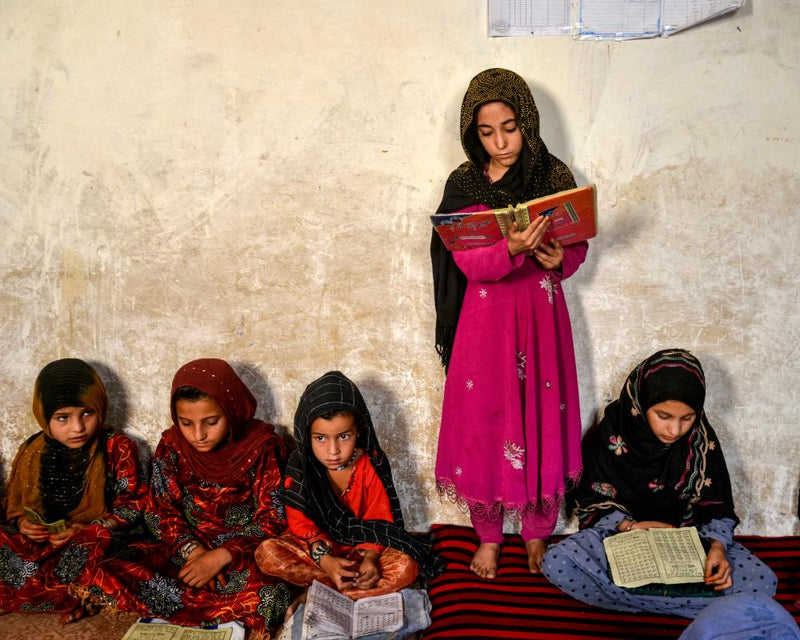 Private School Bursaries for Afghan Girls: A Charitable Solution