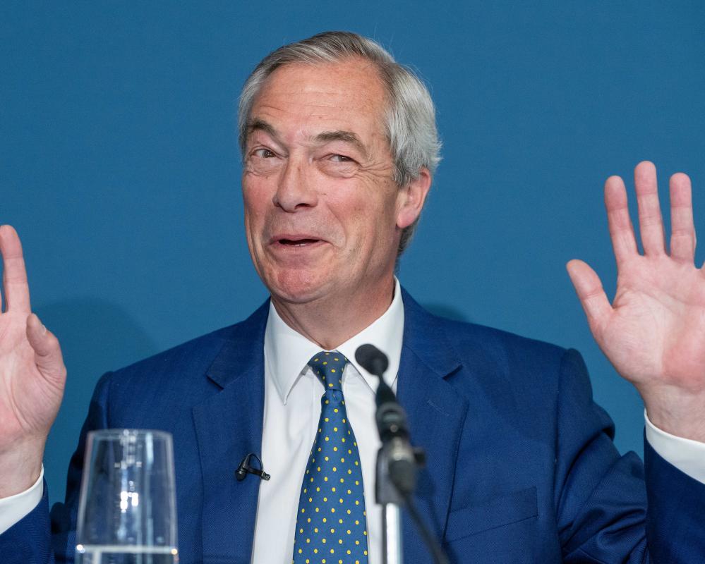 Nigel Farage Scandals: Crypto Gifts, Secret Deals, and Fallout