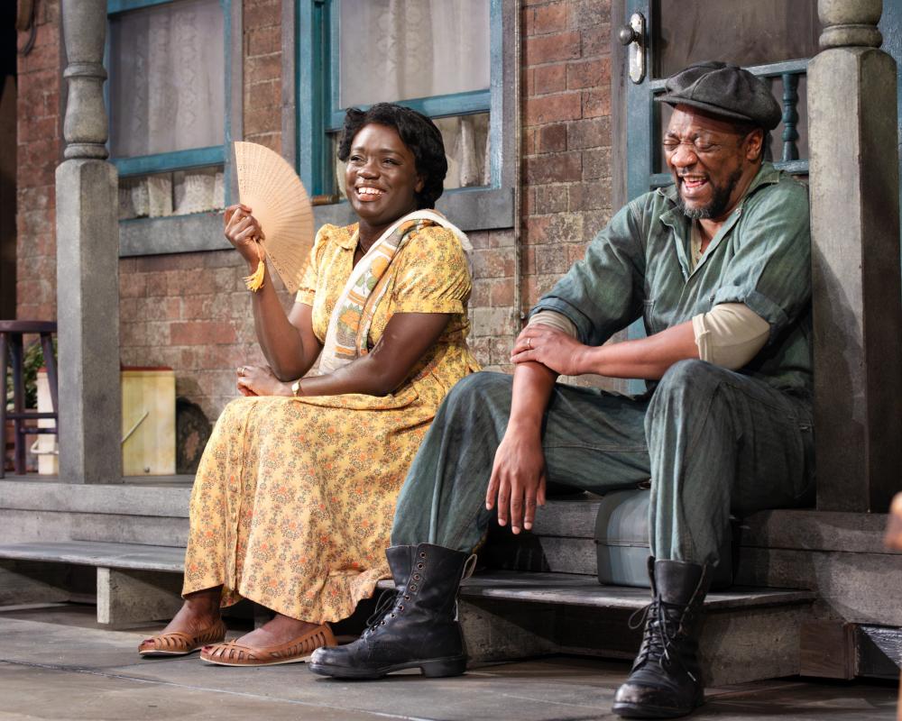 Fences Review: August Wilson's Classic Family Drama Shines