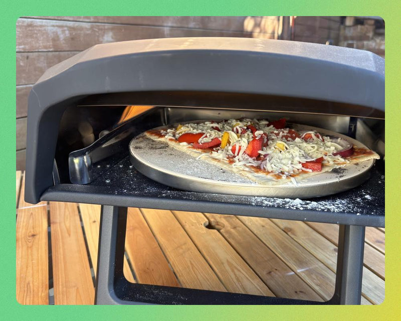 ProCook Outdoor Pizza Oven Review: Budget-Friendly Pizzeria at Home