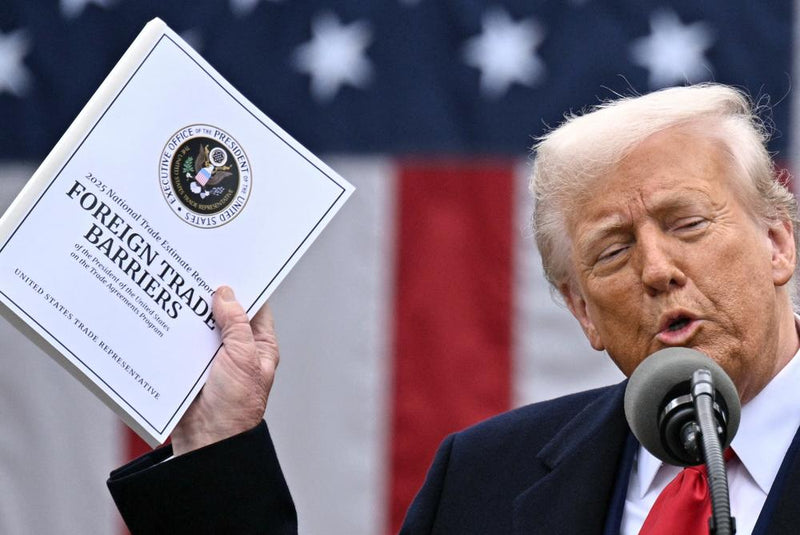 25 States Sue Trump Over New Tariffs on 60 Partners