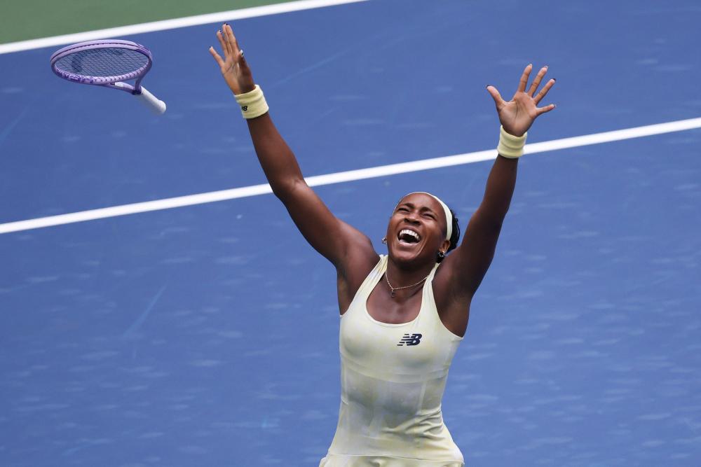 Coco Gauff's US Open Escape: Tiafoe and Delusional Self-Belief