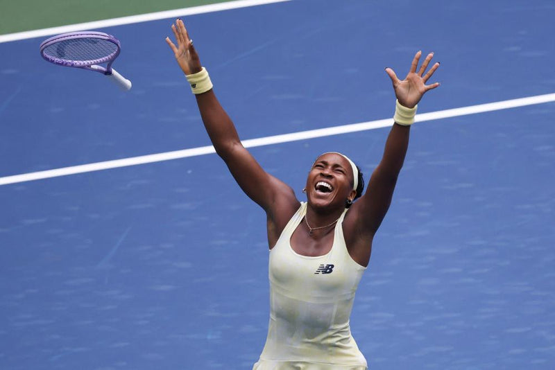 Coco Gauff's US Open Escape: Tiafoe and Delusional Self-Belief