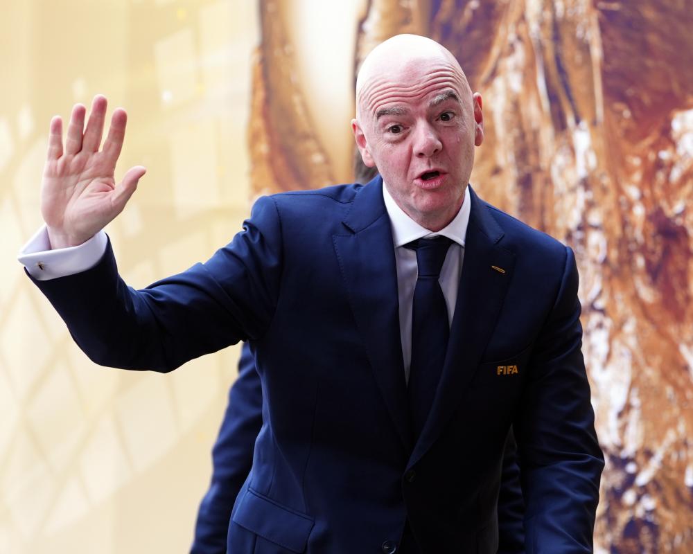 UEFA Emergency Meeting Over FIFA World Cup Investment Plan