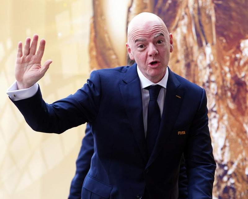 UEFA Emergency Meeting Over FIFA World Cup Investment Plan