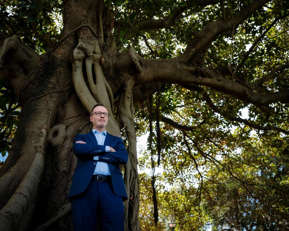 Greens Leader David Shoebridge Declares Red Hot Fight Against 1%