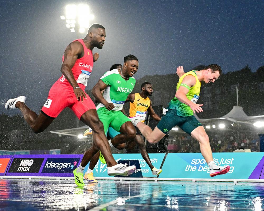 Lachie Kennedy Breaks Australian 100m Record After 64-Year Medal