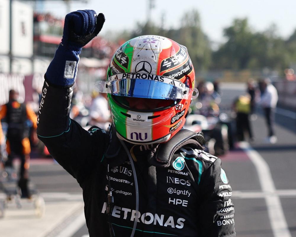 Antonelli Ends Italy's 60-Year F1 Drought with Historic Monza Win
