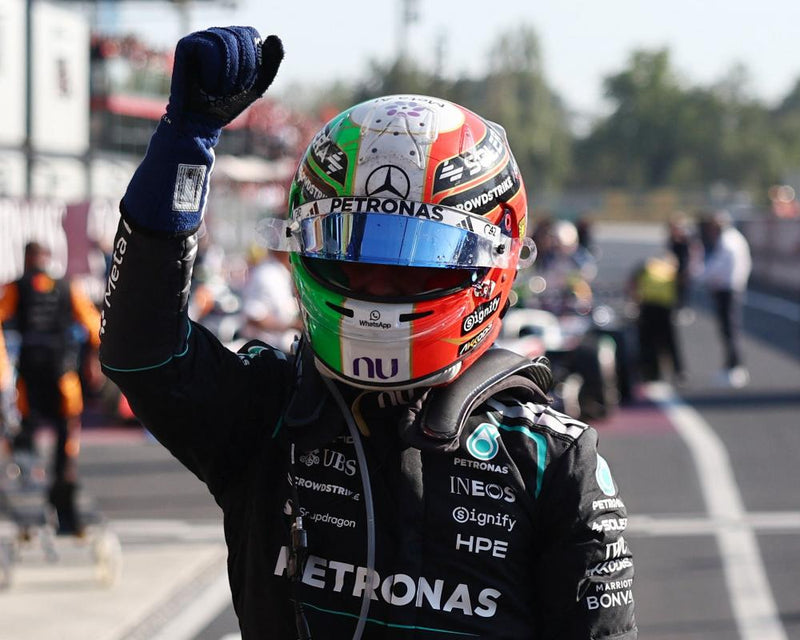 Antonelli Ends Italy's 60-Year F1 Drought with Historic Monza Win