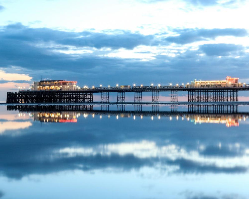 10 Best British Piers for Dining, Nightlife and Seaside Fun