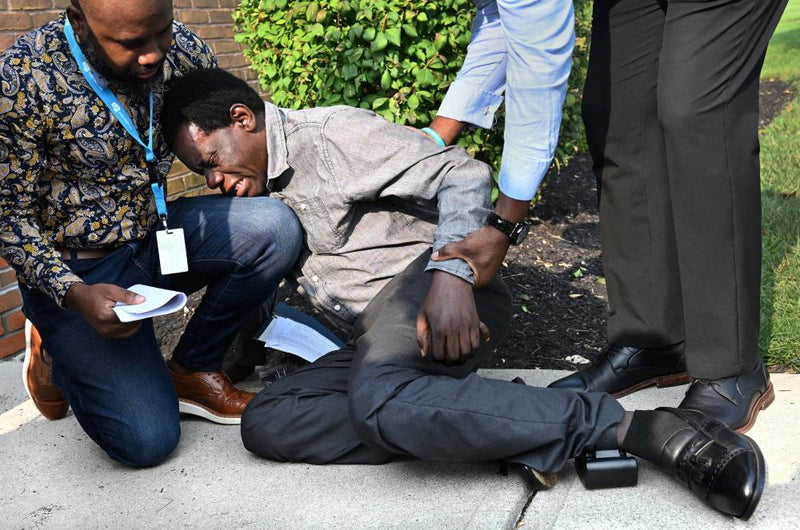 Haitian Immigrants Face ICE Deportation in Ohio: A Shattered Dream