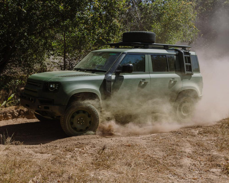 JLR Eyes NATO Defense Deal for New Defender Vehicle Sales