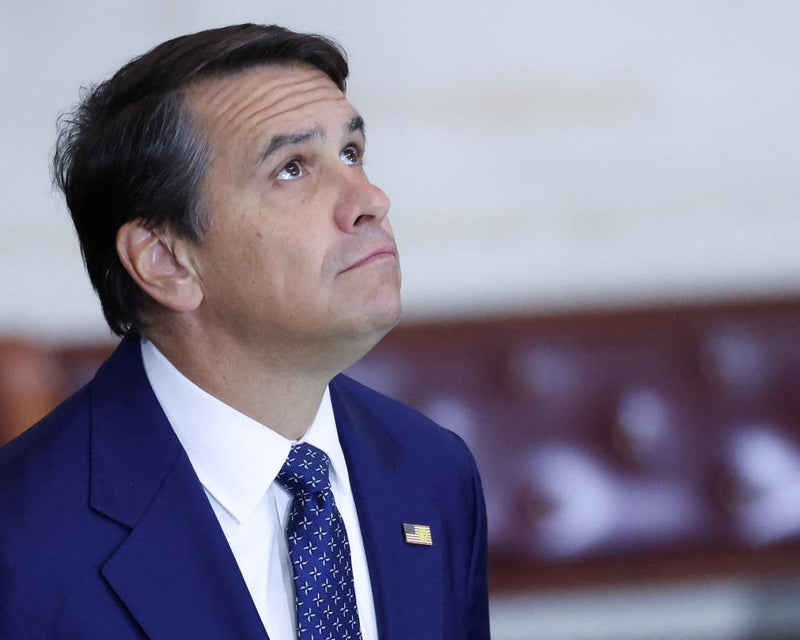 Todd Blanche Attorney General Nomination Delayed by Senate