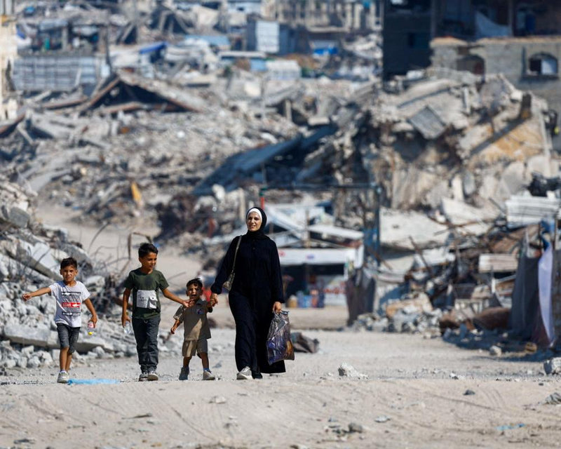 Hamas Calls on Trump's Board of Peace to Compel Israel on Gaza Plan
