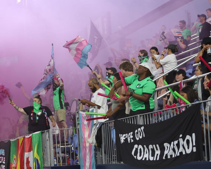 NWSL Fan Culture in Boston: Grassroots Beginnings