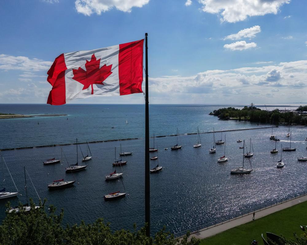 Trump's Canada Bullying Backfires as Trade War Escalates