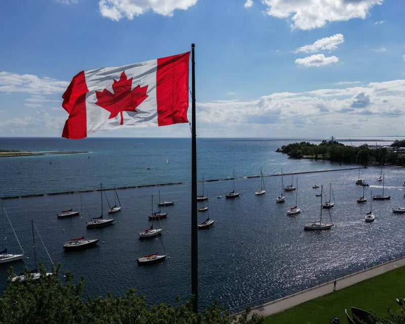 Trump's Canada Bullying Backfires as Trade War Escalates