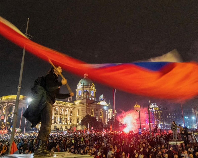 Serbian Civil Society Hit by Advanced Spyware: What You Need to Know