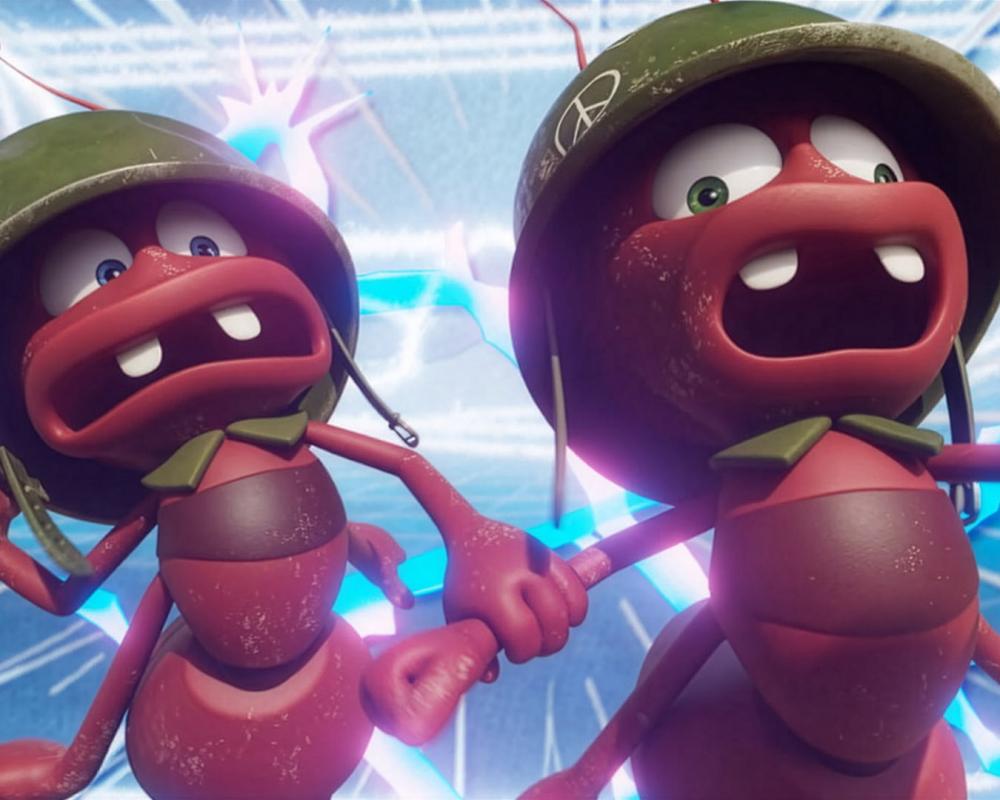 Arnie & Barney Review: Dimwit Ant Duo's Spin-Off Misses the Mark