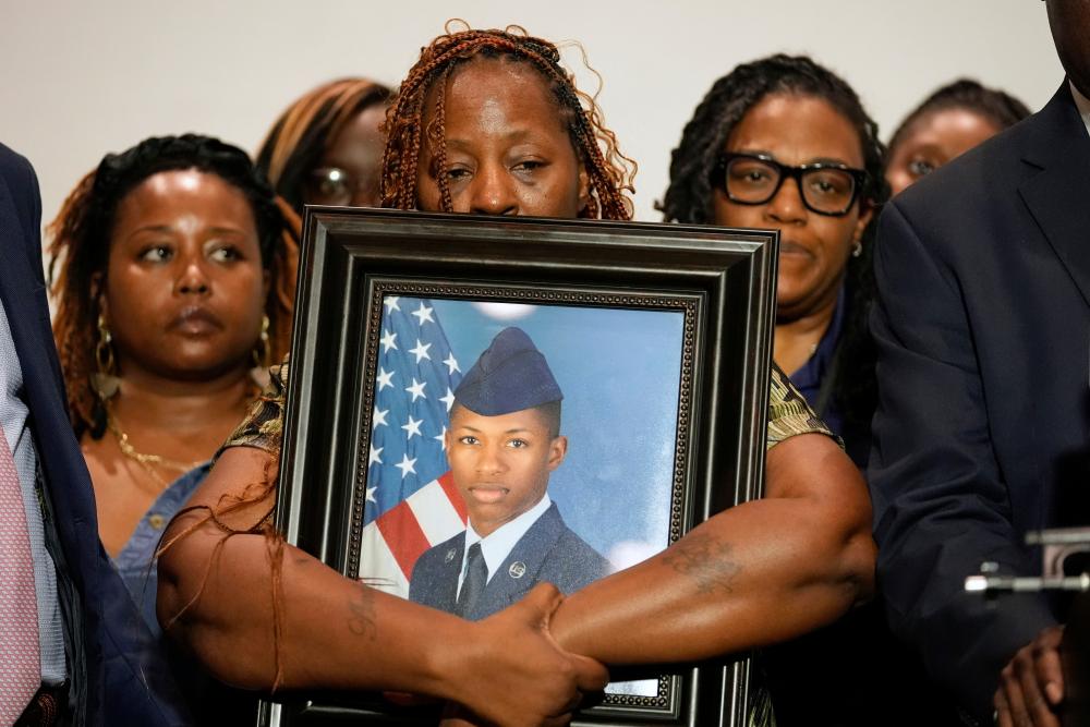 Florida Deputy Acquitted in Fatal Shooting of Black Airman
