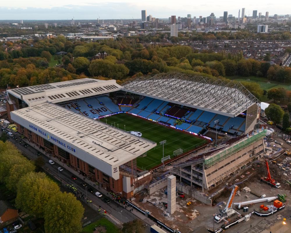 Aston Villa vs Manchester City: Premier League Clash Preview